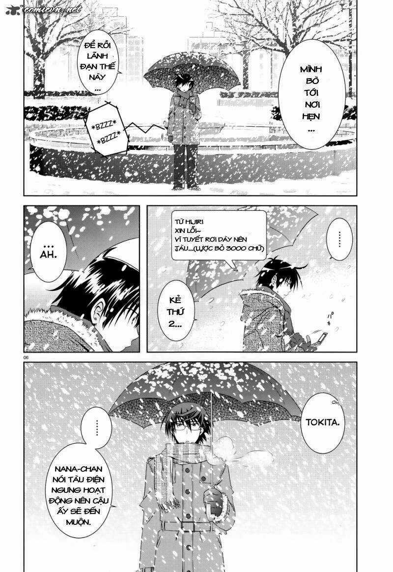 Iris Zero Chapter 22 trang 5