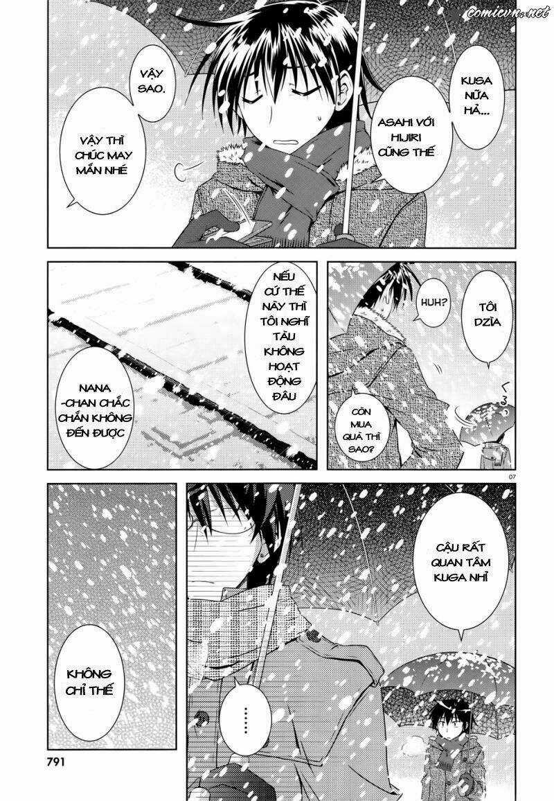 Iris Zero Chapter 22 trang 6