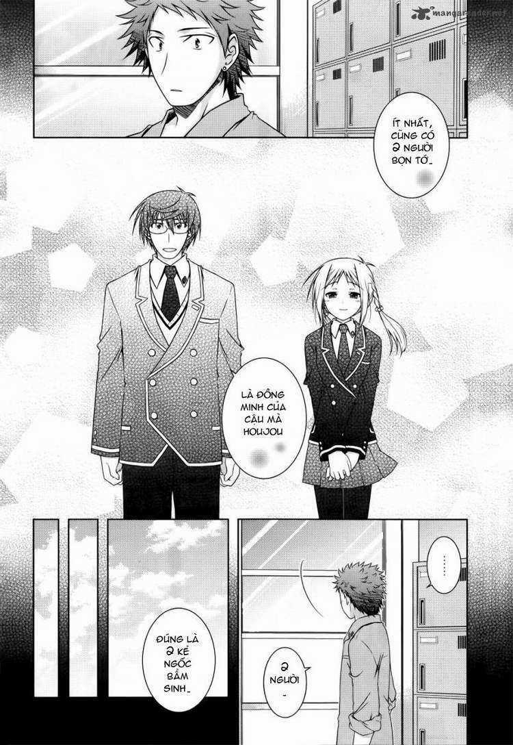 Iris Zero Chapter 23 trang 12