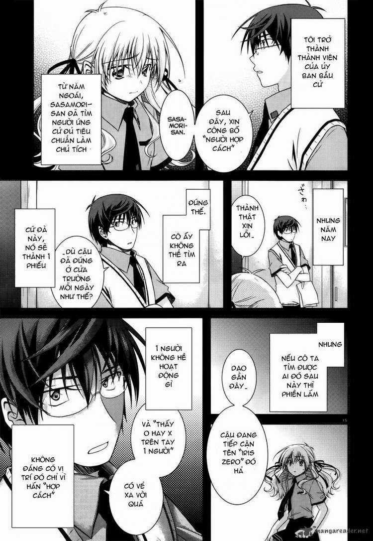 Iris Zero Chapter 23 trang 15