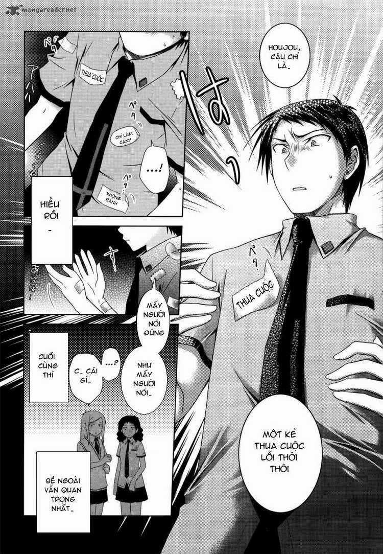 Iris Zero Chapter 23 trang 18