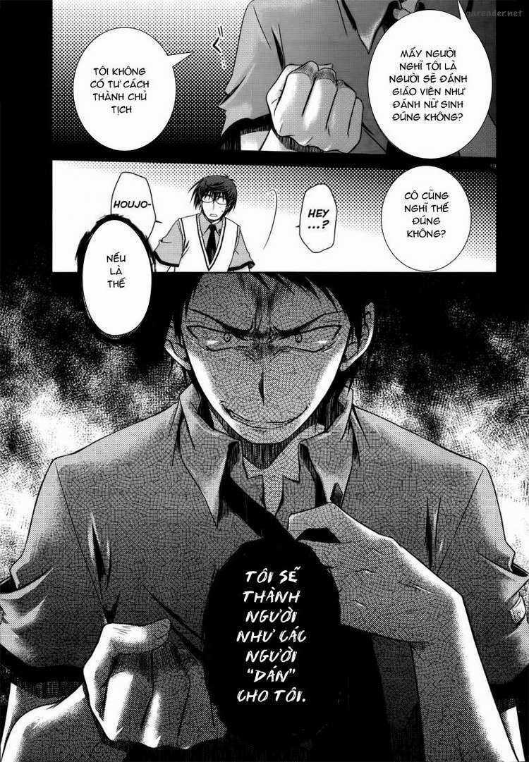 Iris Zero Chapter 23 trang 19