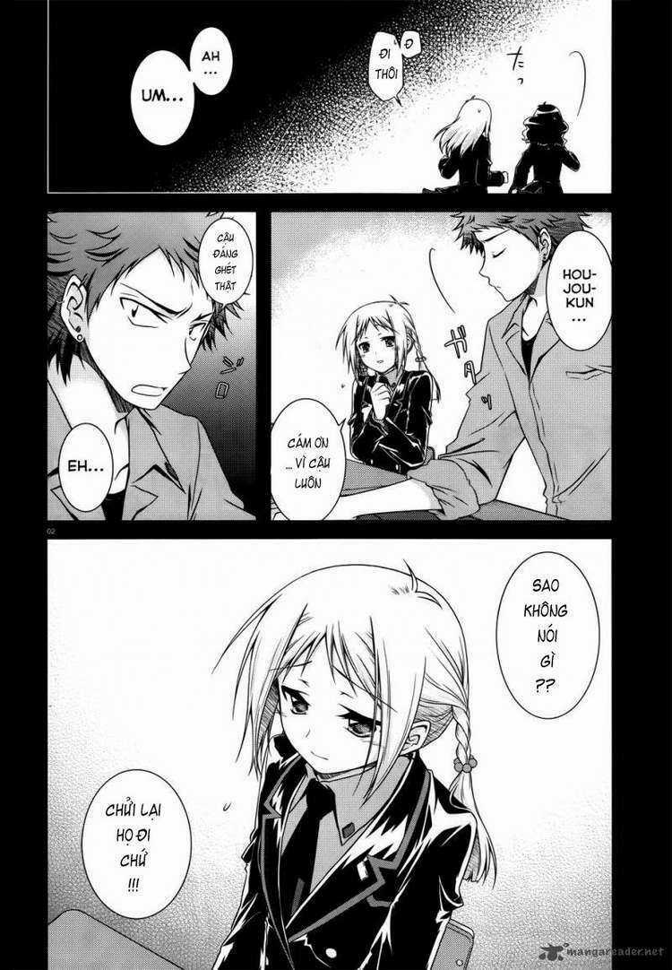 Iris Zero Chapter 23 trang 2