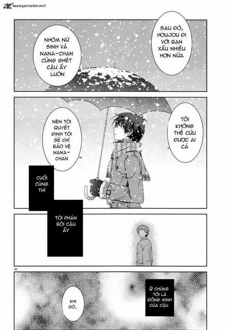 Iris Zero Chapter 23 trang 20