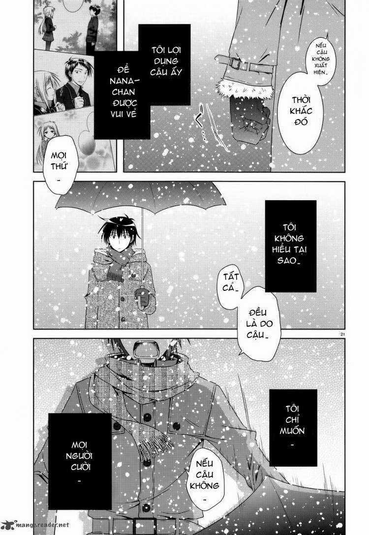 Iris Zero Chapter 23 trang 21