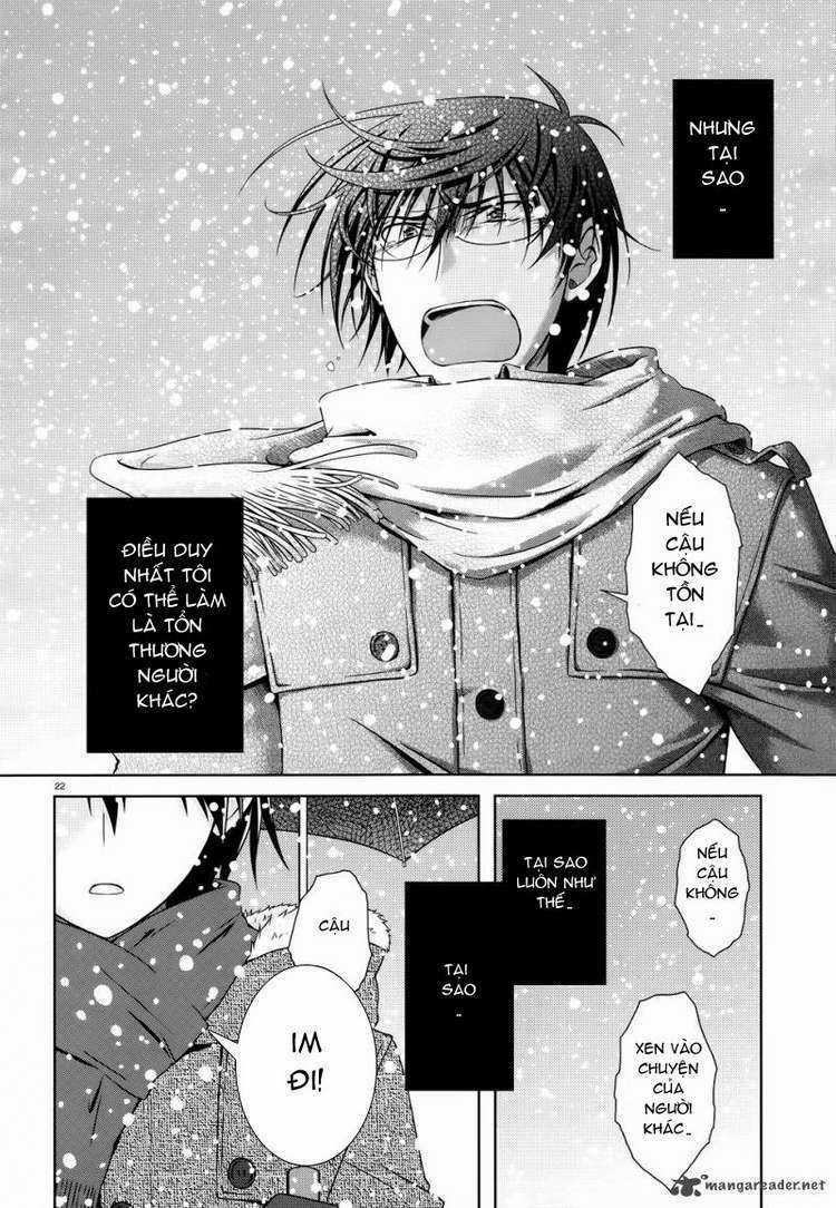 Iris Zero Chapter 23 trang 22