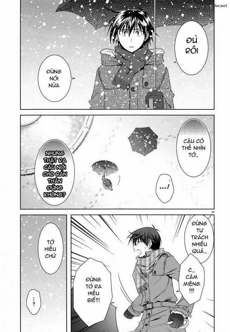 Iris Zero Chapter 23 trang 23