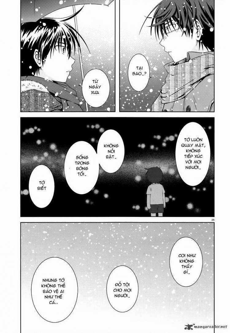 Iris Zero Chapter 23 trang 25