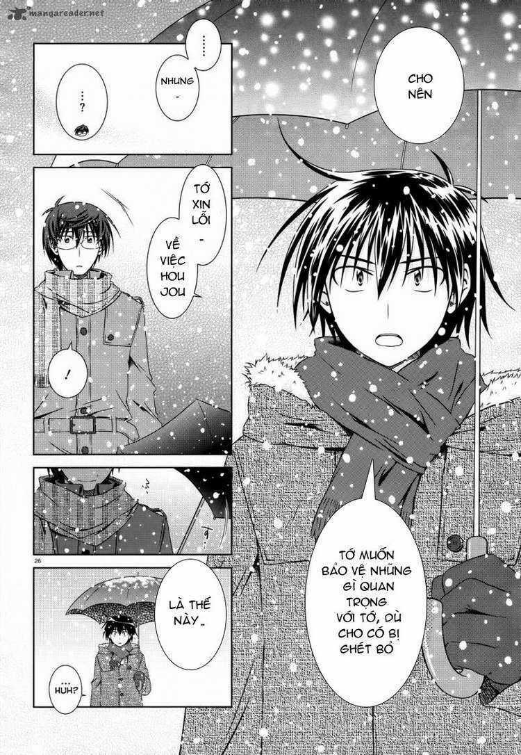 Iris Zero Chapter 23 trang 26