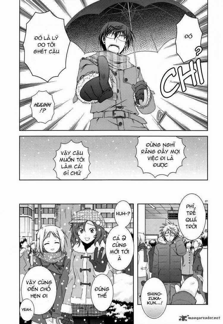 Iris Zero Chapter 23 trang 27