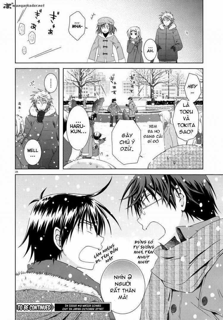 Iris Zero Chapter 23 trang 28