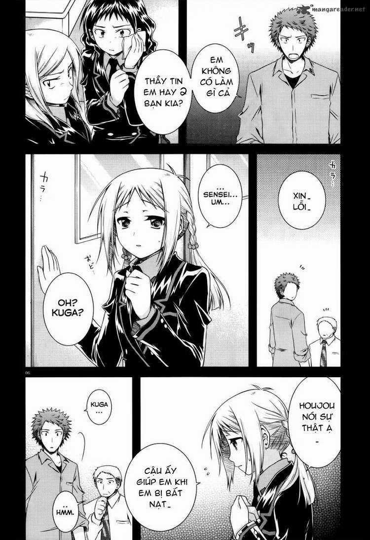 Iris Zero Chapter 23 trang 6