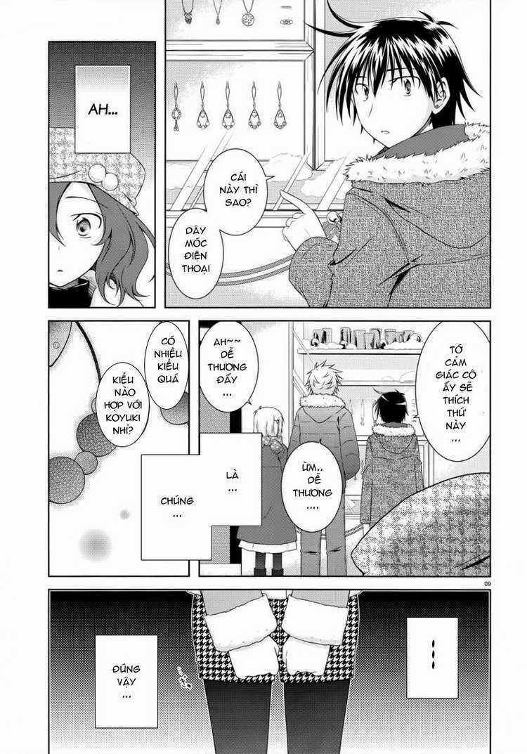 Iris Zero Chapter 24 trang 11