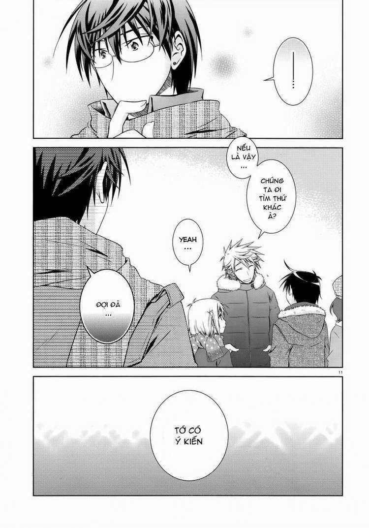 Iris Zero Chapter 24 trang 13