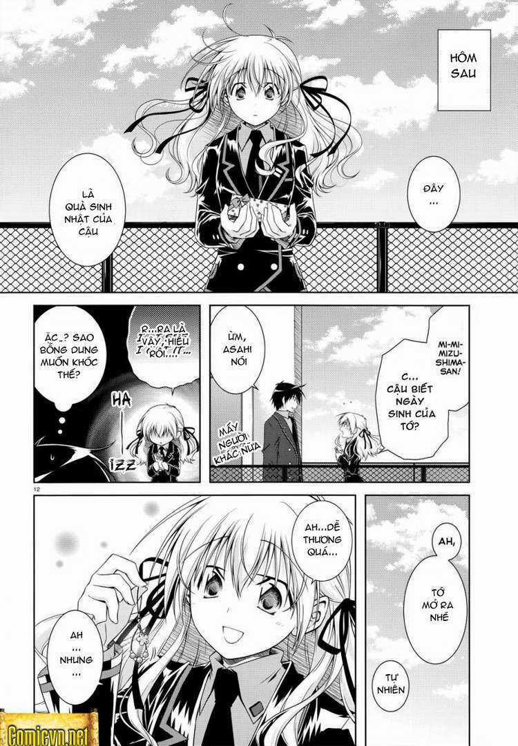 Iris Zero Chapter 24 trang 14