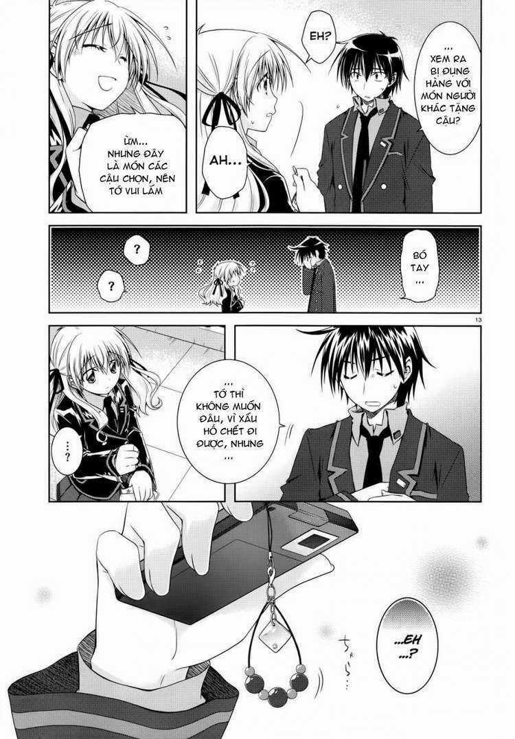 Iris Zero Chapter 24 trang 15