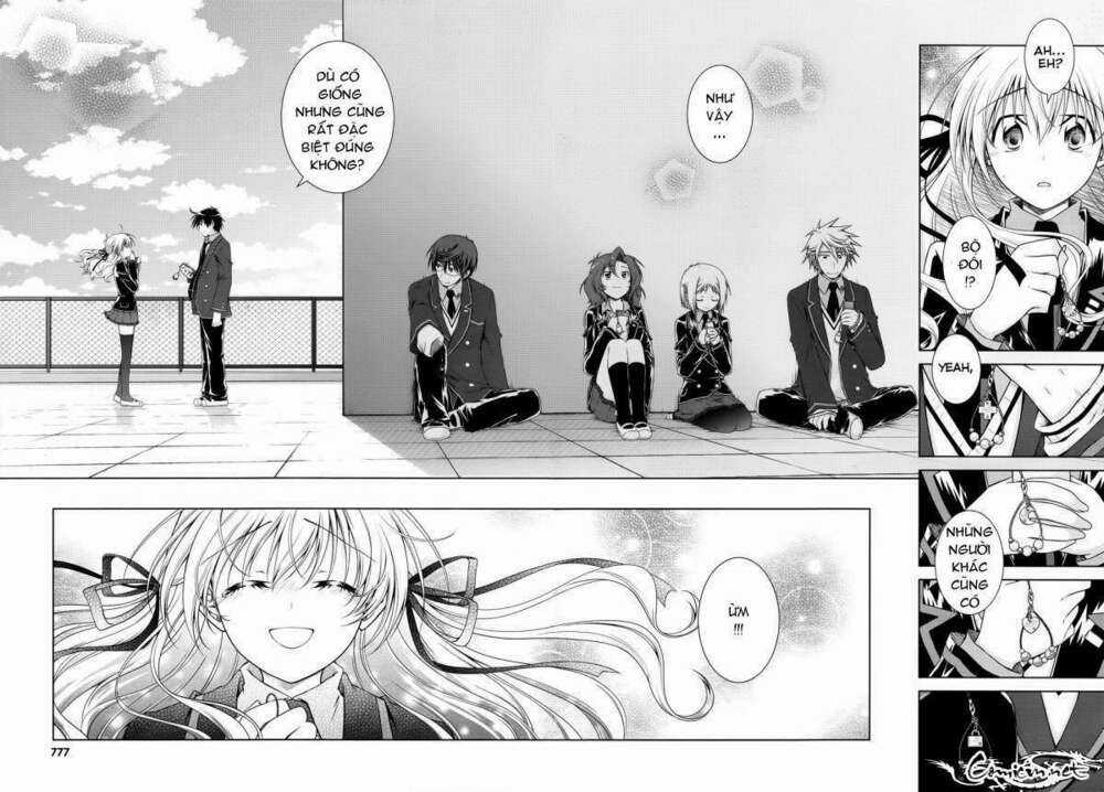 Iris Zero Chapter 24 trang 16