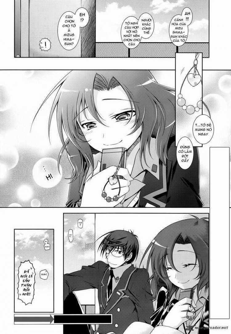 Iris Zero Chapter 24 trang 17