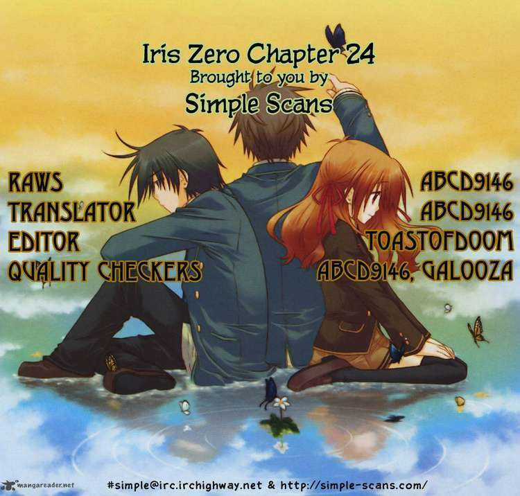 Iris Zero Chapter 24 trang 2