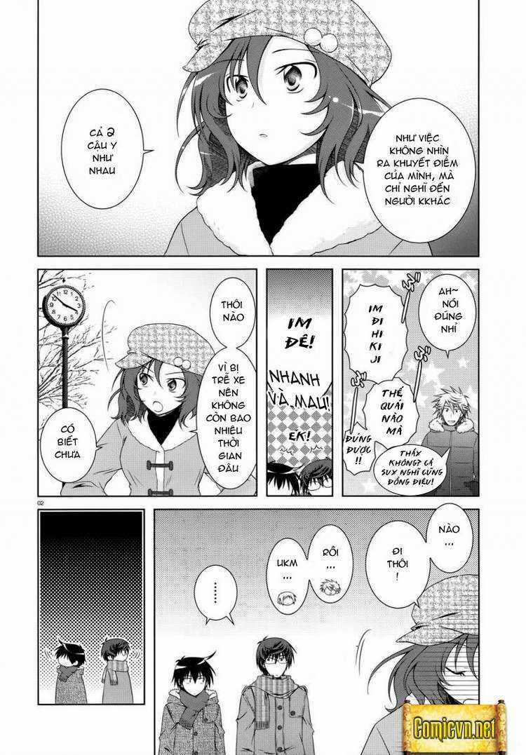 Iris Zero Chapter 24 trang 4