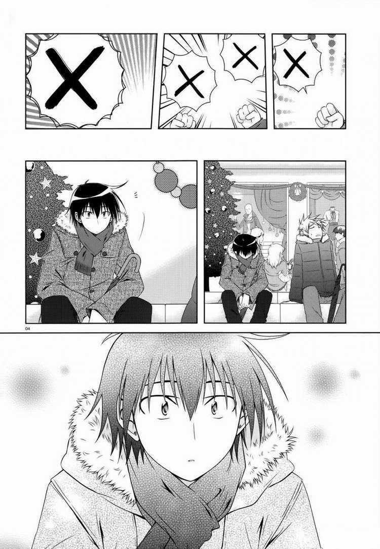 Iris Zero Chapter 24 trang 6