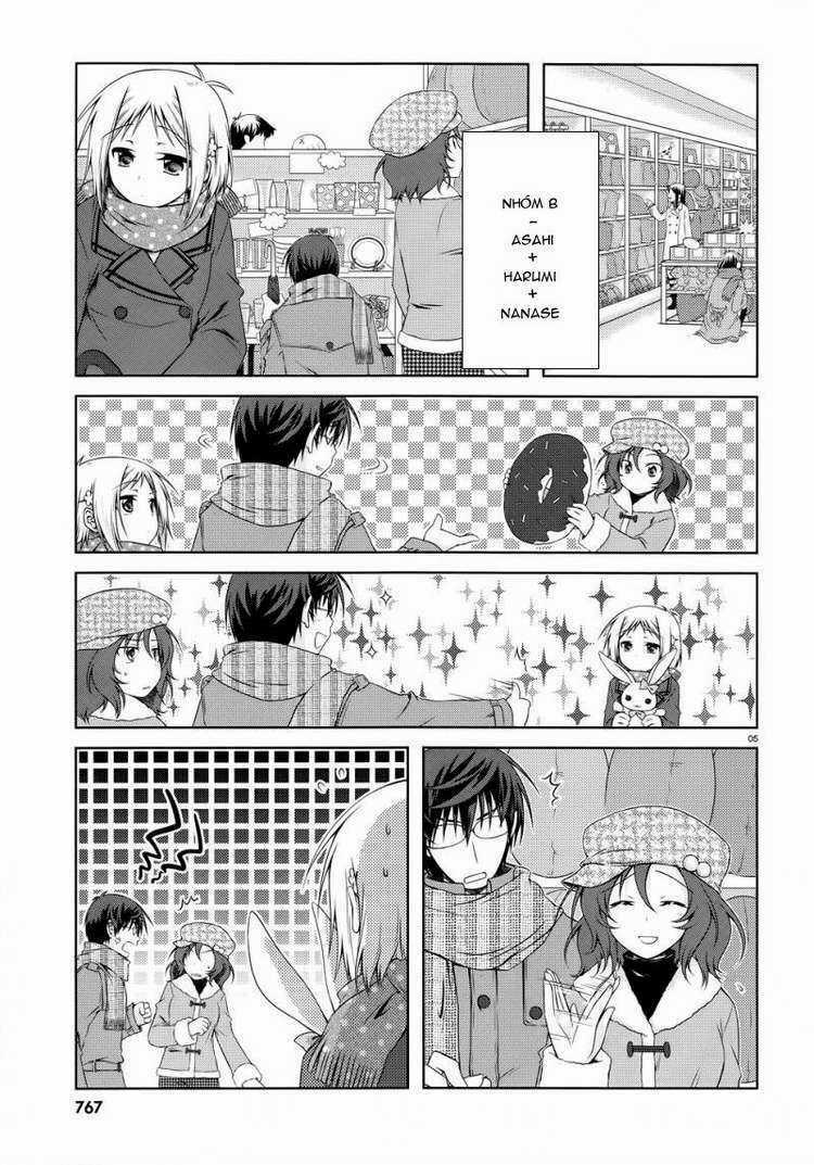 Iris Zero Chapter 24 trang 7