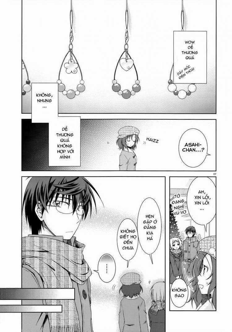 Iris Zero Chapter 24 trang 9