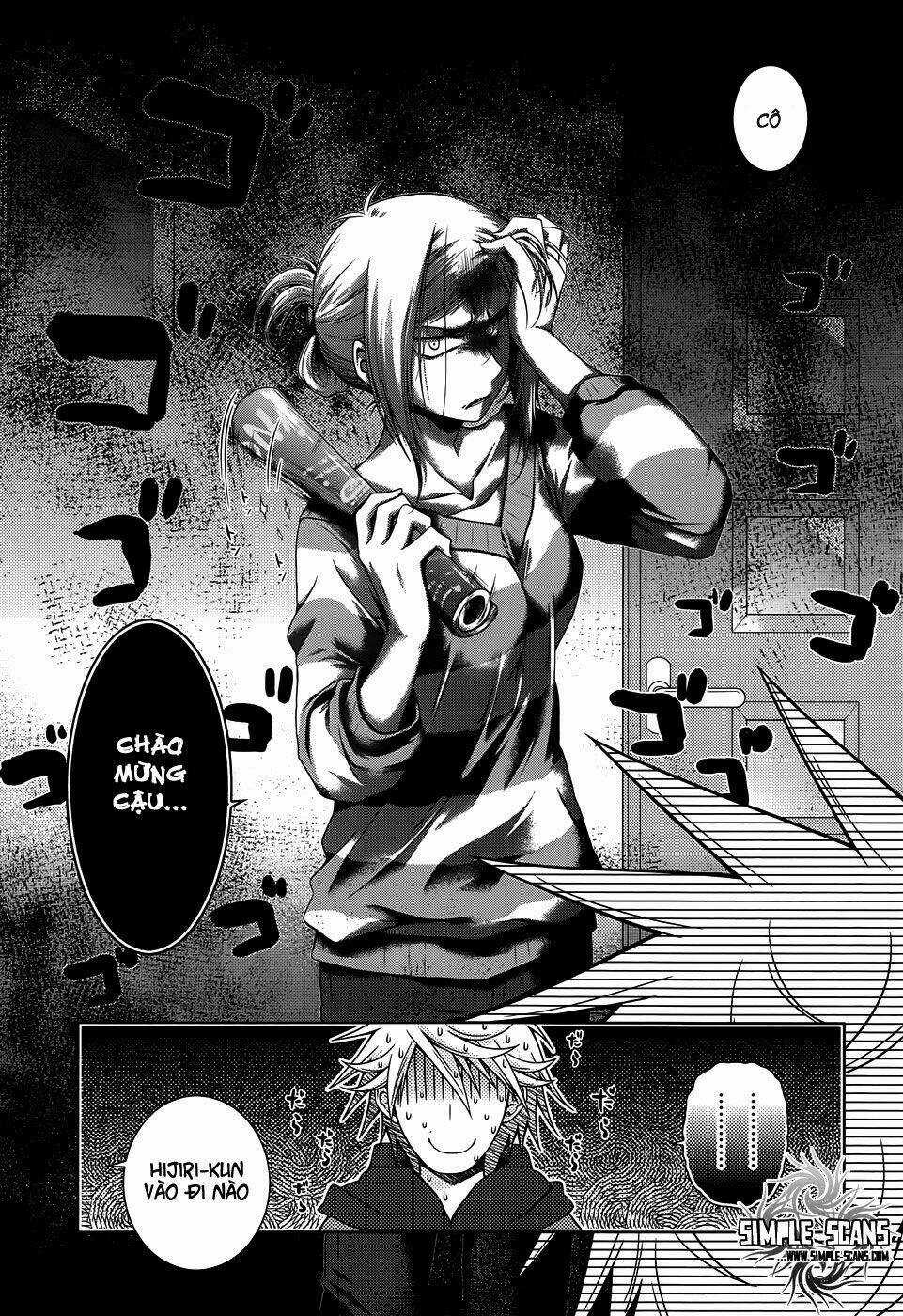 Iris Zero Chapter 25 trang 10
