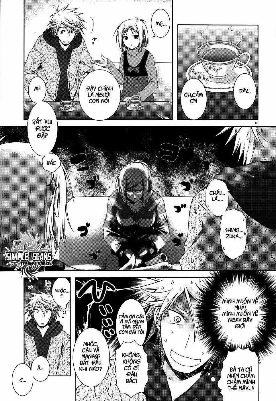 Iris Zero Chapter 25 trang 12