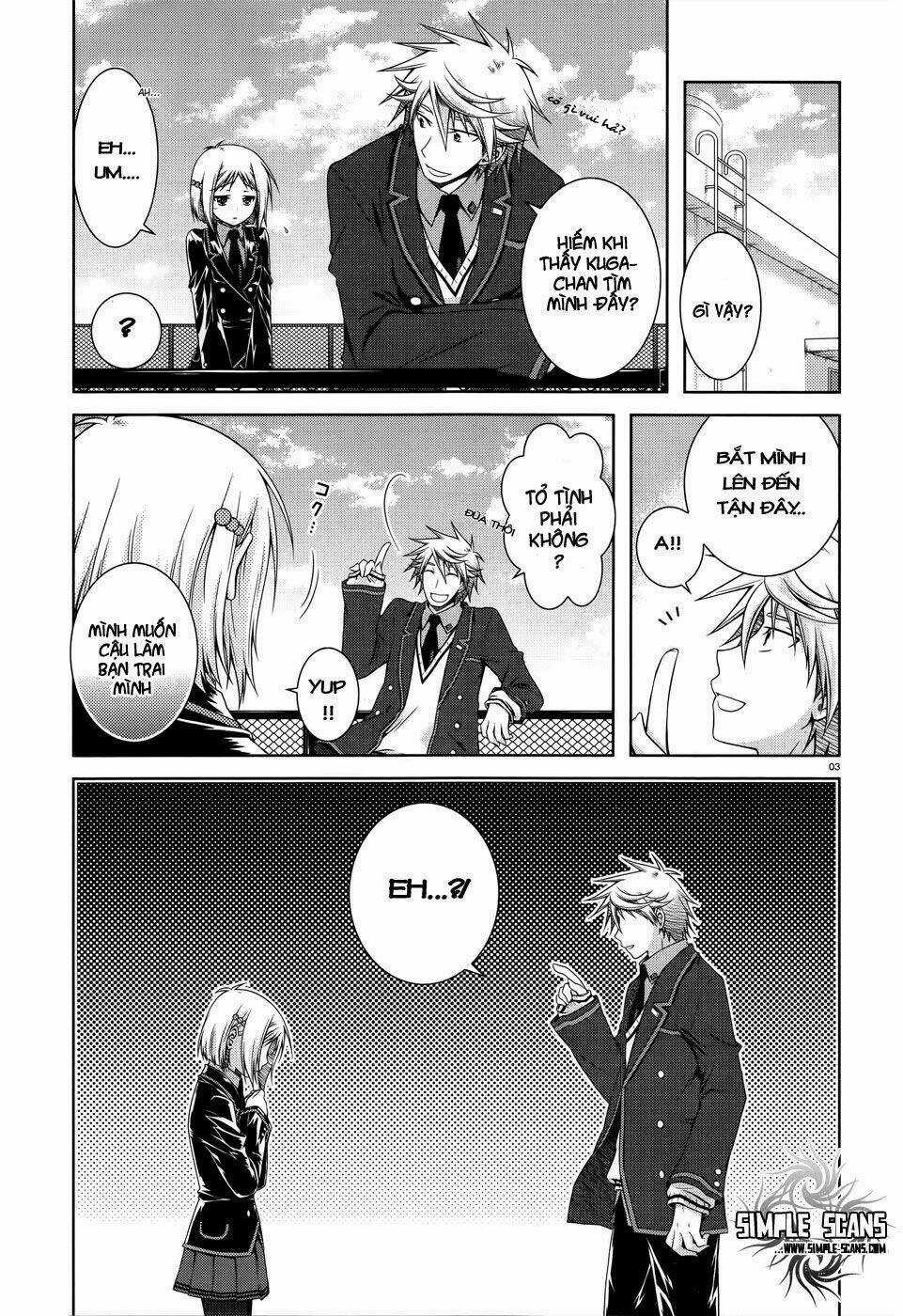 Iris Zero Chapter 25 trang 2