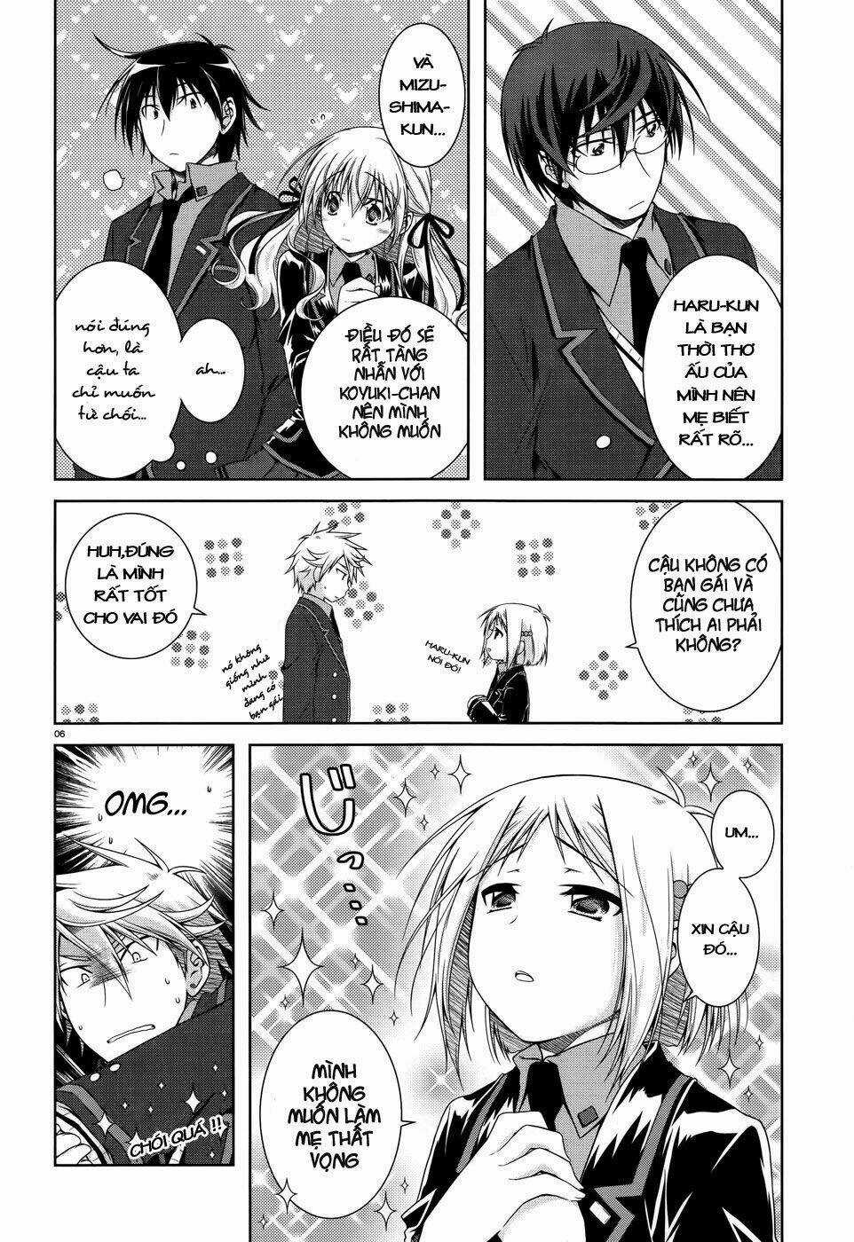 Iris Zero Chapter 25 trang 5