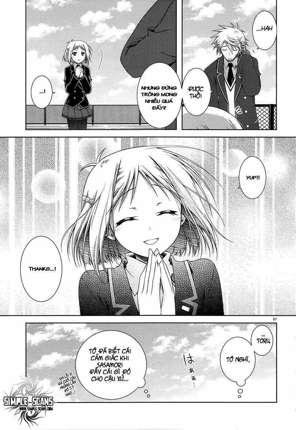 Iris Zero Chapter 25 trang 6