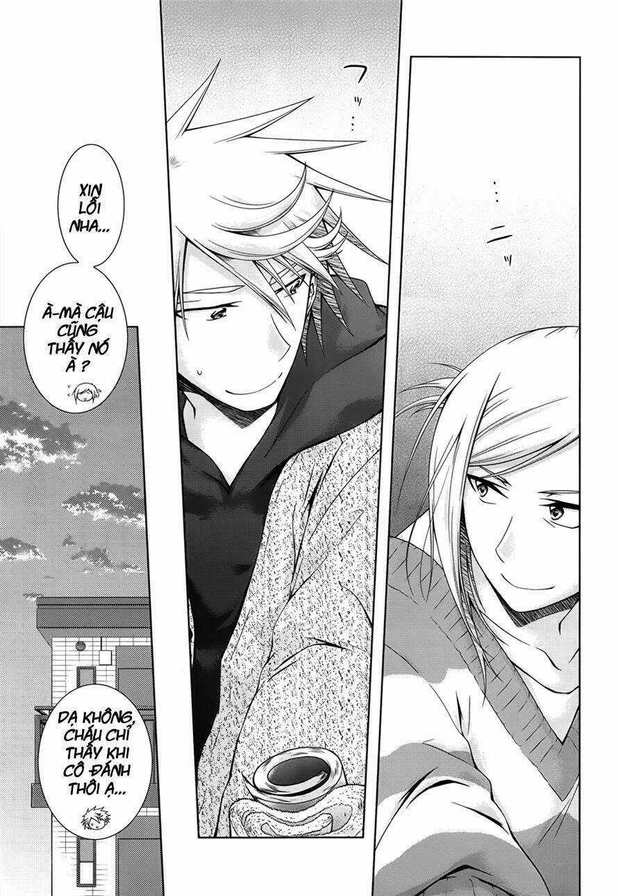 Iris Zero Chapter 26 trang 10