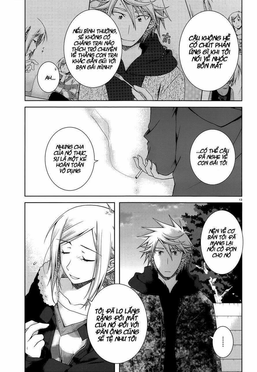 Iris Zero Chapter 26 trang 12