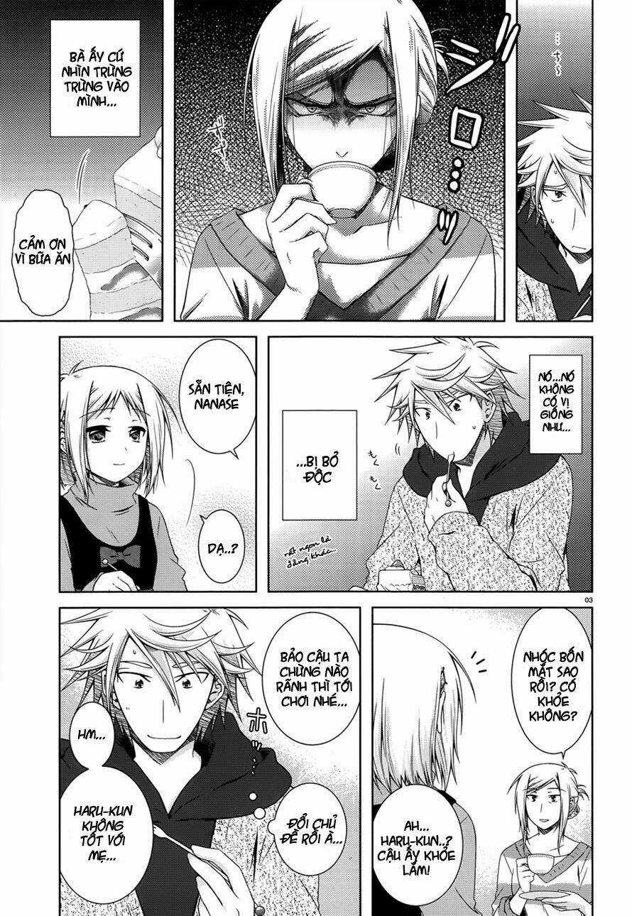 Iris Zero Chapter 26 trang 2