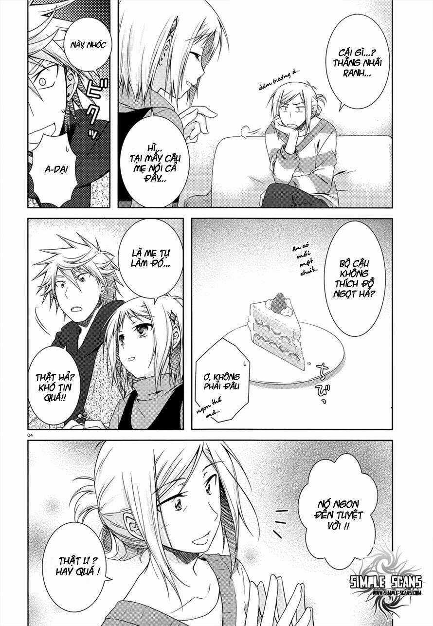 Iris Zero Chapter 26 trang 3