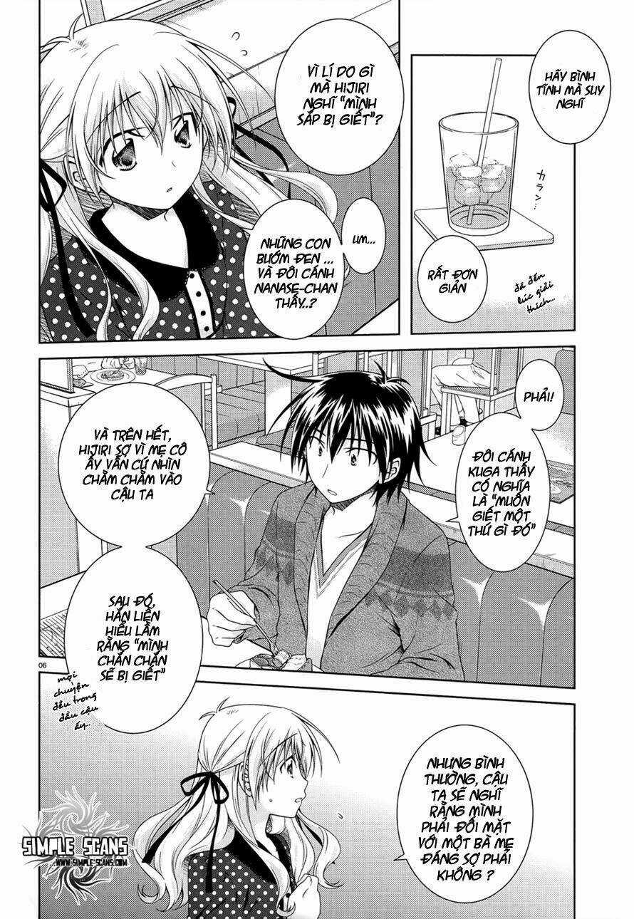 Iris Zero Chapter 26 trang 5