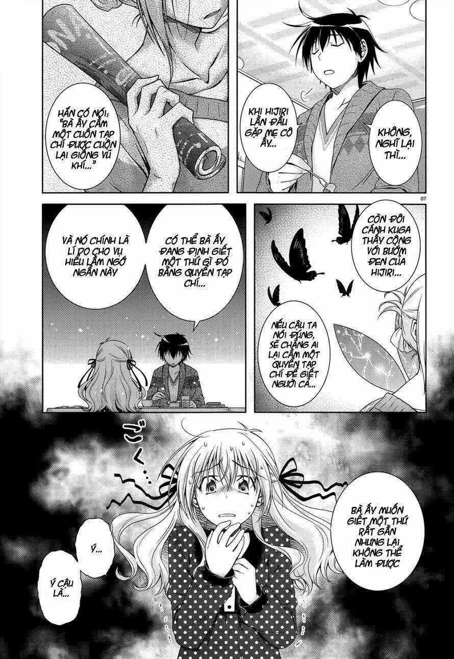 Iris Zero Chapter 26 trang 6