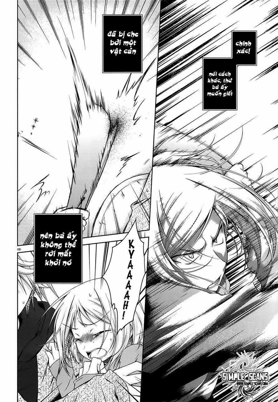 Iris Zero Chapter 26 trang 7