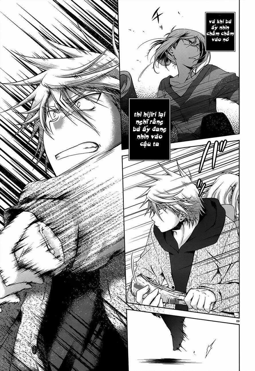 Iris Zero Chapter 26 trang 8