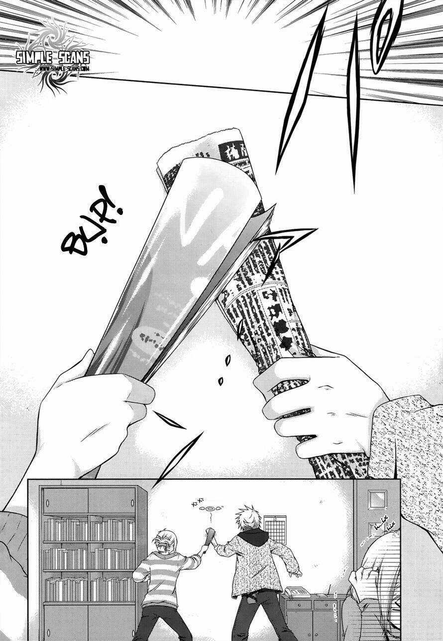 Iris Zero Chapter 26 trang 9