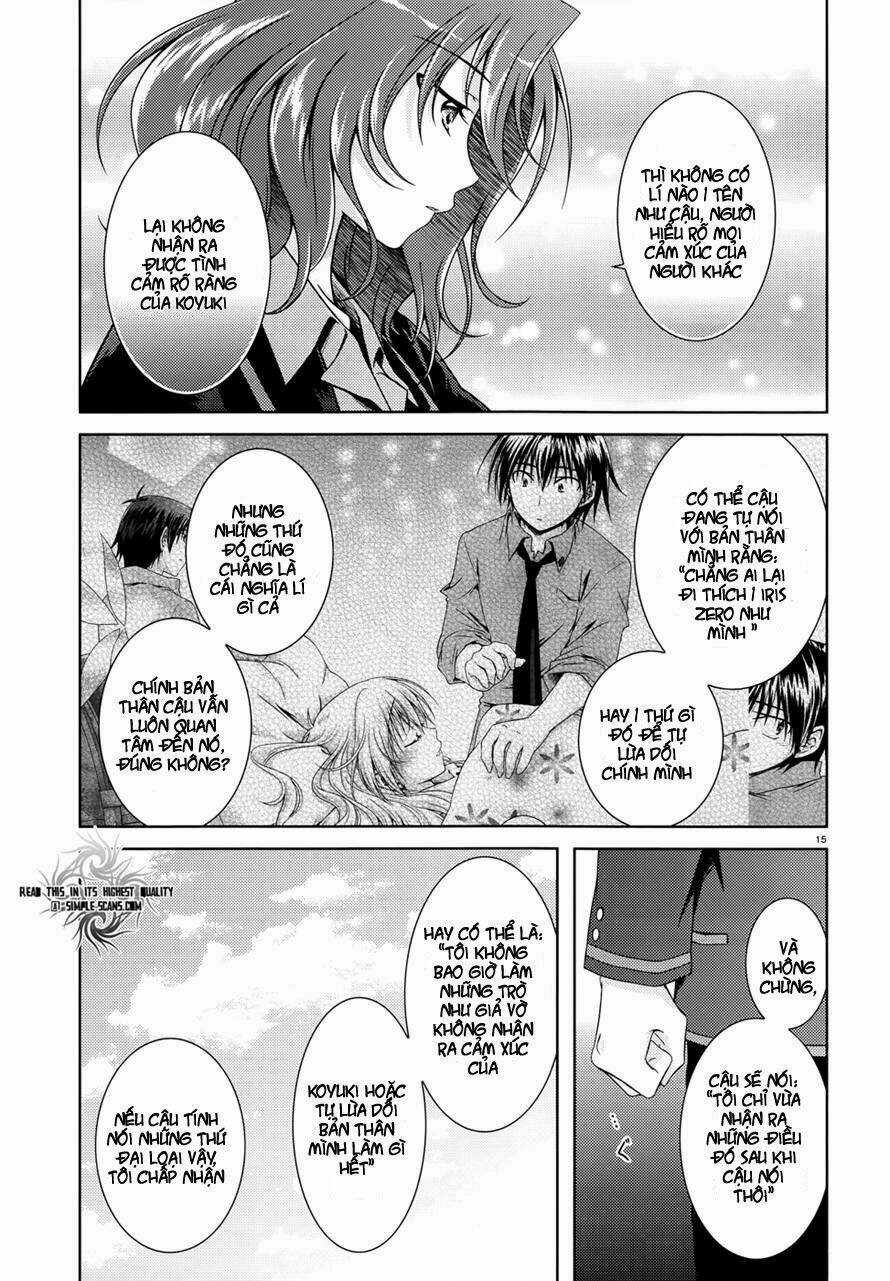 Iris Zero Chapter 27 trang 13