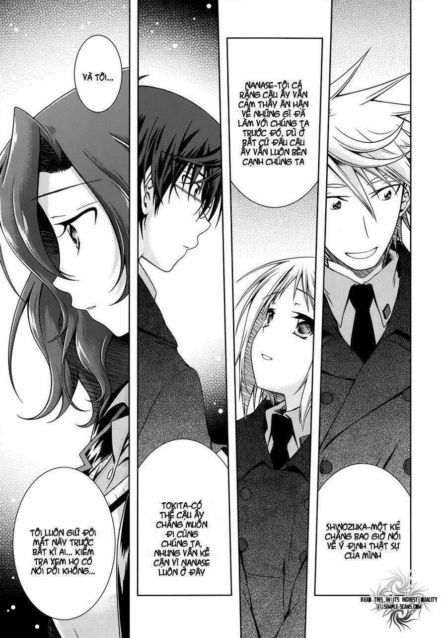 Iris Zero Chapter 27 trang 15