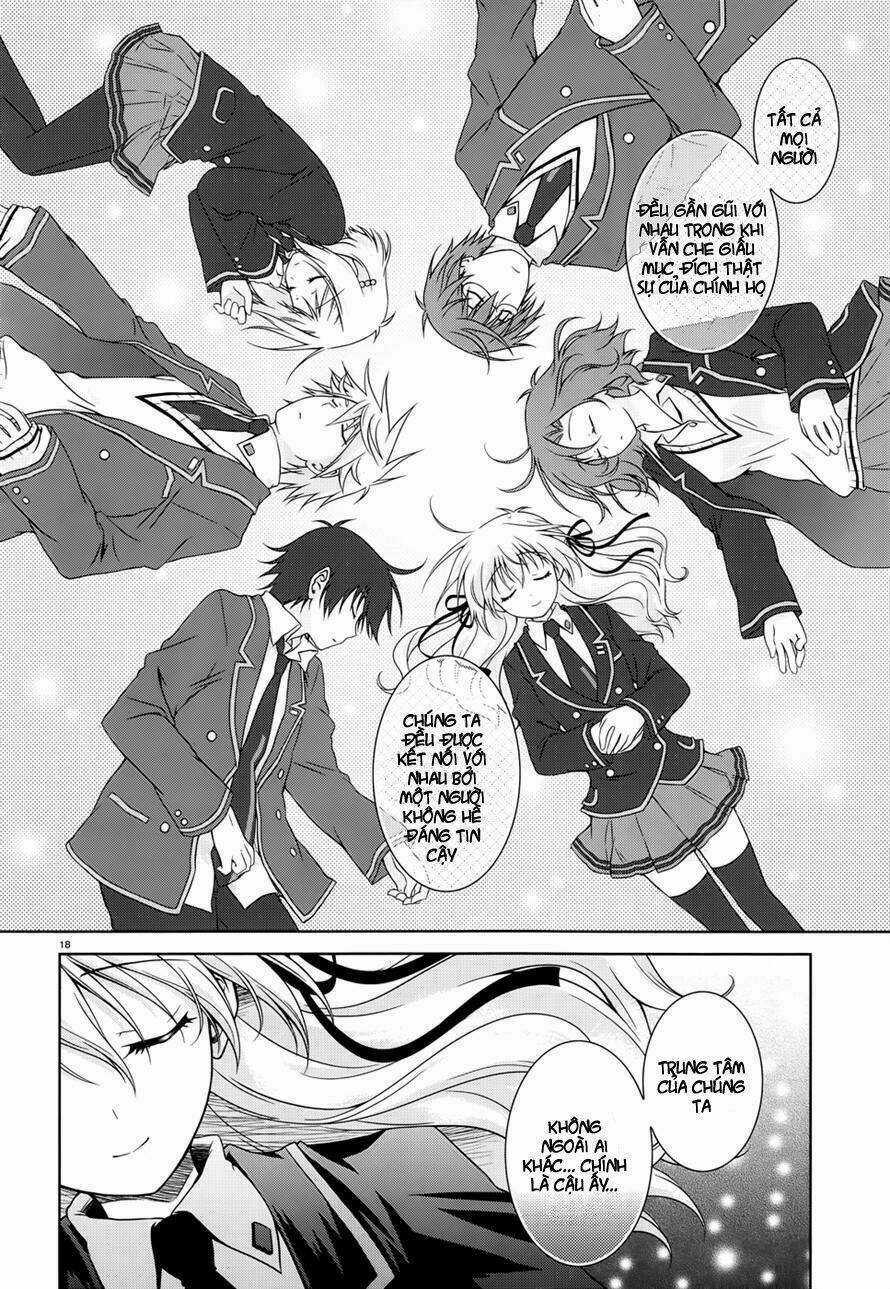 Iris Zero Chapter 27 trang 16