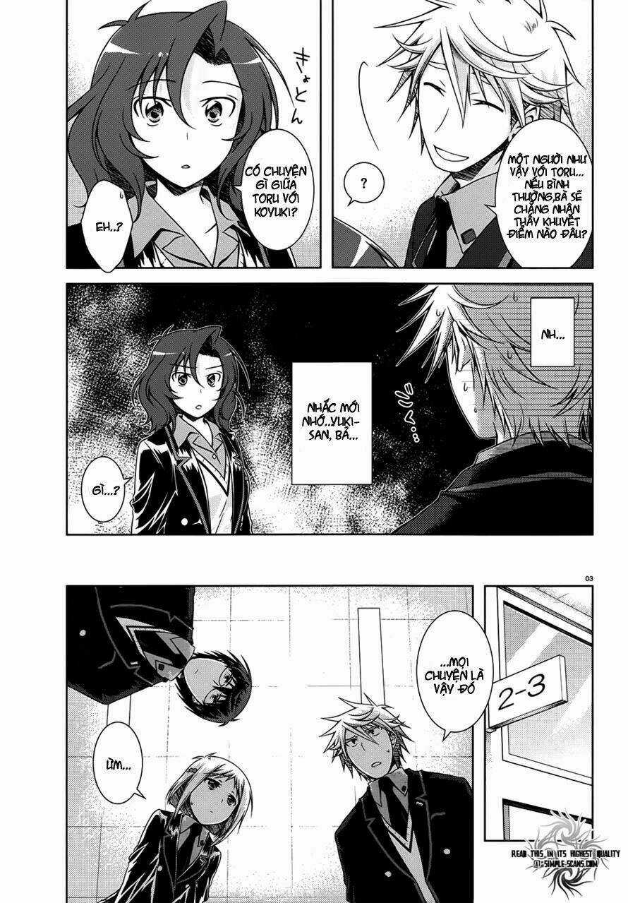 Iris Zero Chapter 27 trang 2