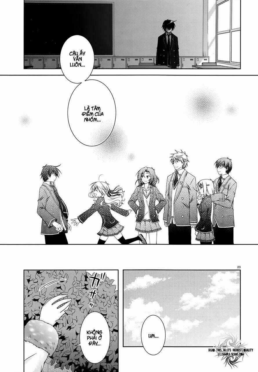 Iris Zero Chapter 27 trang 21