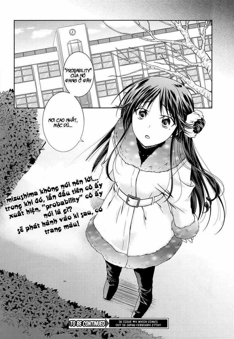 Iris Zero Chapter 27 trang 22