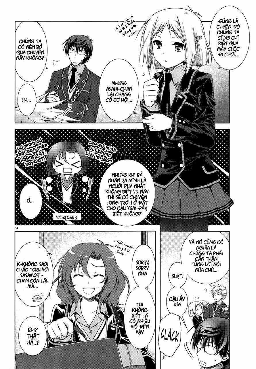 Iris Zero Chapter 27 trang 3