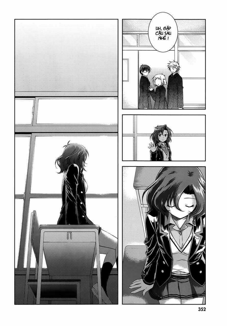 Iris Zero Chapter 27 trang 9