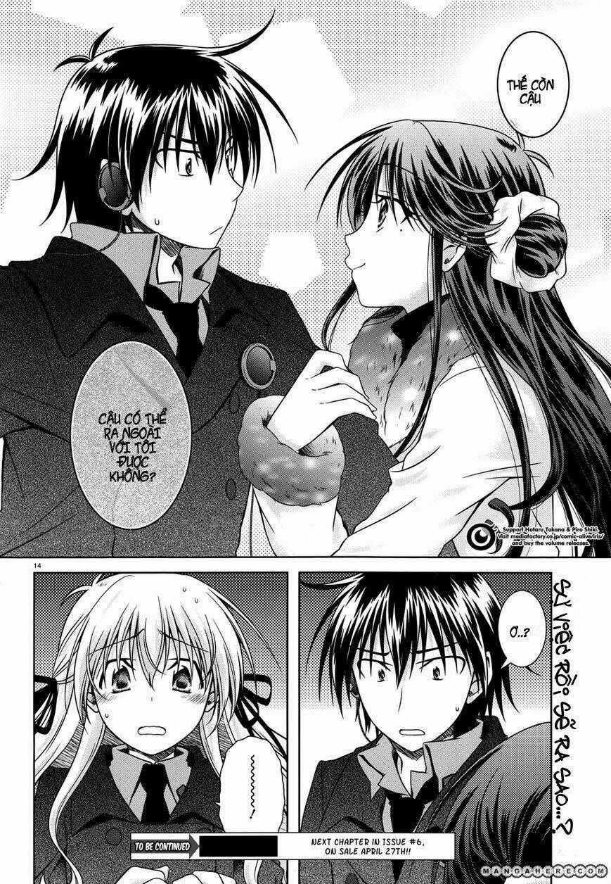 Iris Zero Chapter 28 trang 10